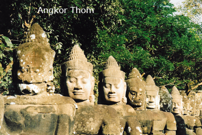 Angkor Thom